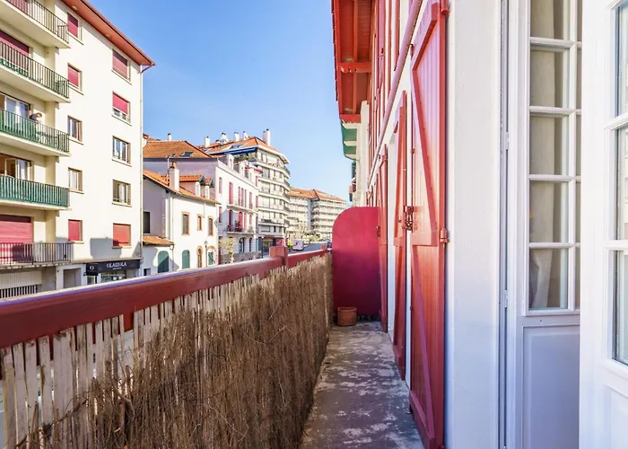 Appartement Orpia By Interhome Saint-Jean-de-Luz