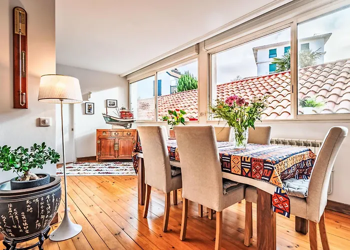 Appartement Orpia By Interhome Saint-Jean-de-Luz