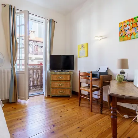 Lägenhet Orpia By Interhome Saint-Jean-de-Luz