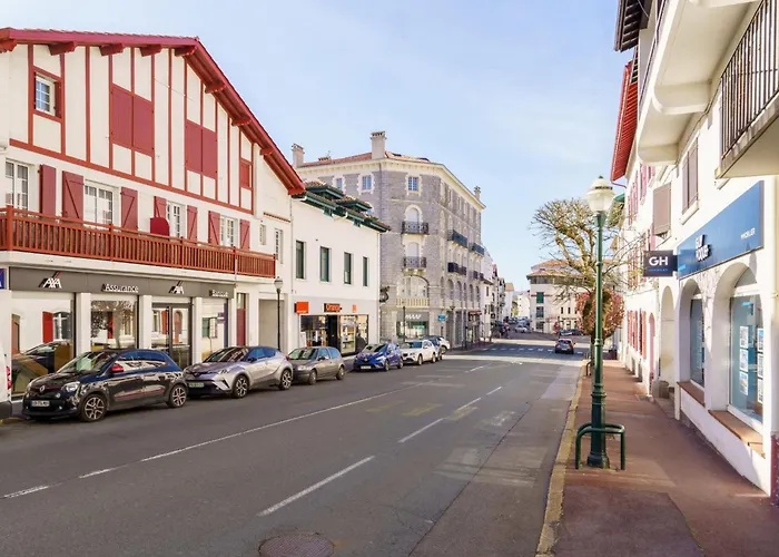 Orpia By Interhome Apartamento Saint-Jean-de-Luz