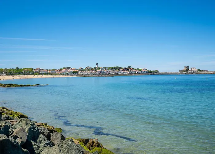 Orpia By Interhome Apartamento Saint-Jean-de-Luz