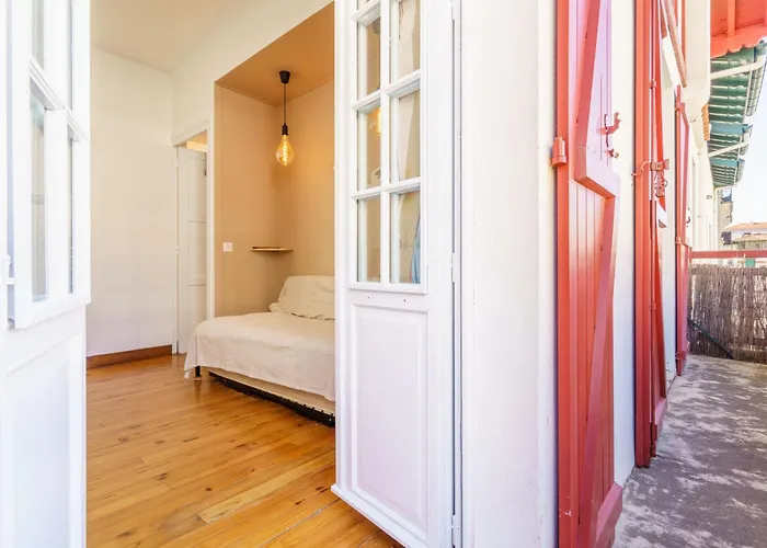 Apartament Orpia By Interhome