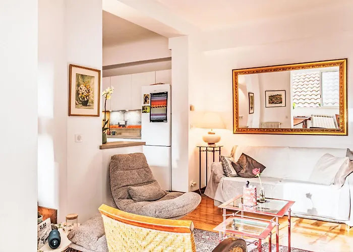 Apartament Orpia By Interhome